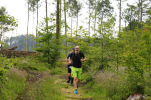 Impressionen 4. Oberlausitztrail