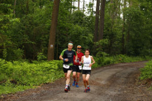 Impressionen 4. Oberlausitztrail