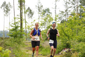 Impressionen 4. Oberlausitztrail