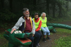 Impressionen 4. Oberlausitztrail