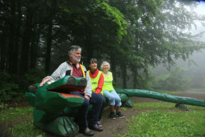 Impressionen 4. Oberlausitztrail