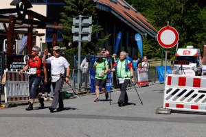 Impressionen 5. Oberlausitztrail