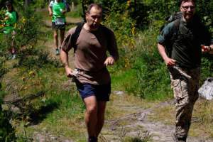 Impressionen 5. Oberlausitztrail