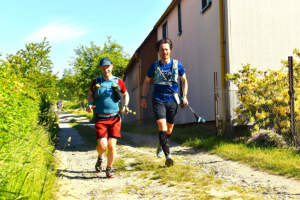 Impressionen 5. Oberlausitztrail