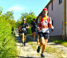 Impressionen 5. Oberlausitztrail