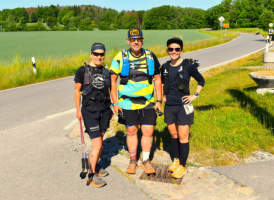 Impressionen 5. Oberlausitztrail