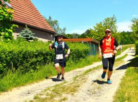 Impressionen 5. Oberlausitztrail