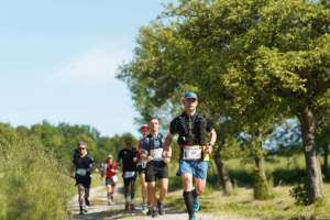 Impressionen 5. Oberlausitztrail