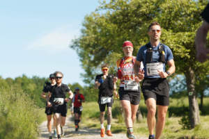 Impressionen 5. Oberlausitztrail