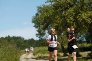 Impressionen 5. Oberlausitztrail