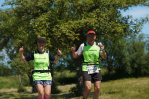 Impressionen 5. Oberlausitztrail