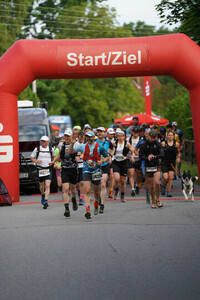 Impressionen 7. Oberlausitztrail