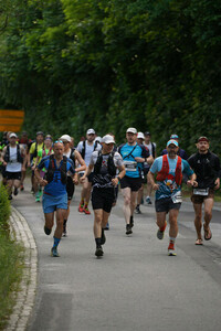 Impressionen 7. Oberlausitztrail
