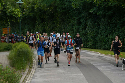 Impressionen 7. Oberlausitztrail