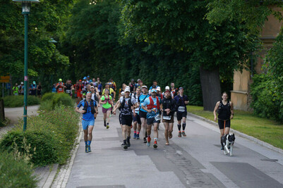 Impressionen 7. Oberlausitztrail