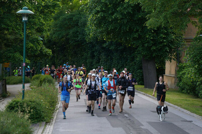 Impressionen 7. Oberlausitztrail