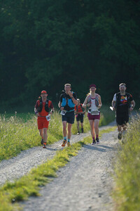 Impressionen 7. Oberlausitztrail