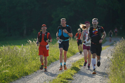 Impressionen 7. Oberlausitztrail