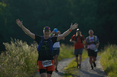 Impressionen 7. Oberlausitztrail