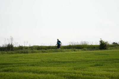 Impressionen 7. Oberlausitztrail