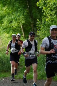 Impressionen 7. Oberlausitztrail