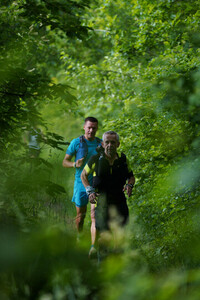 Impressionen 7. Oberlausitztrail