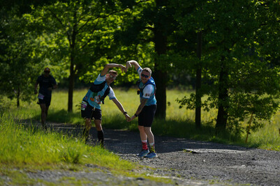 Impressionen 7. Oberlausitztrail