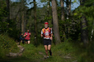 Impressionen 7. Oberlausitztrail