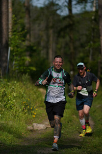 Impressionen 7. Oberlausitztrail