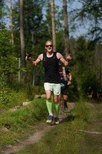 Impressionen 7. Oberlausitztrail