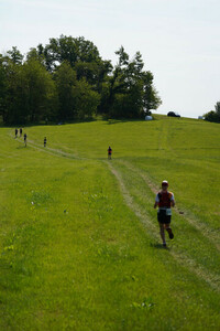 Impressionen 7. Oberlausitztrail