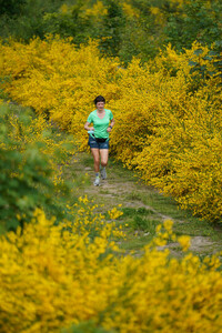 Impressionen 7. Oberlausitztrail