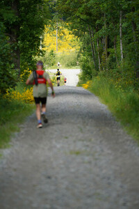 Impressionen 7. Oberlausitztrail