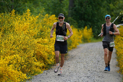 Impressionen 7. Oberlausitztrail