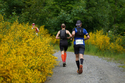 Impressionen 7. Oberlausitztrail