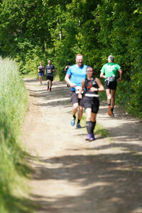 Impressionen 7. Oberlausitztrail
