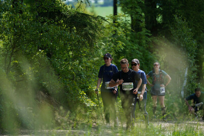 Impressionen 7. Oberlausitztrail