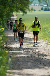 Impressionen 7. Oberlausitztrail