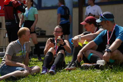 Impressionen 7. Oberlausitztrail