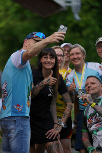 Impressionen 7. Oberlausitztrail