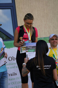 Impressionen 7. Oberlausitztrail