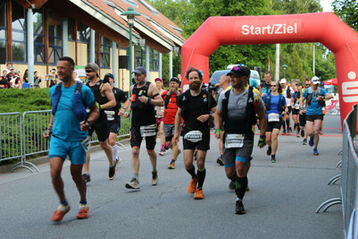 Impressionen 7. Oberlausitztrail (2/2)