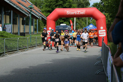 Impressionen 7. Oberlausitztrail (2/2)