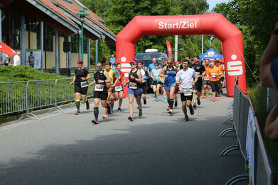 Impressionen 7. Oberlausitztrail (2/2)