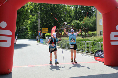 Impressionen 7. Oberlausitztrail (2/2)