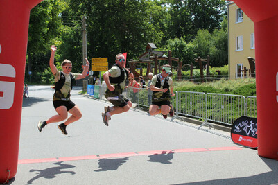 Impressionen 7. Oberlausitztrail (2/2)