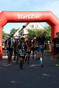 Impressionen 8. Oberlausitztrail