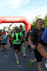 Impressionen 8. Oberlausitztrail