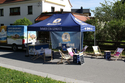 Impressionen 8. Oberlausitztrail
