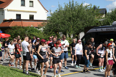 Impressionen 8. Oberlausitztrail